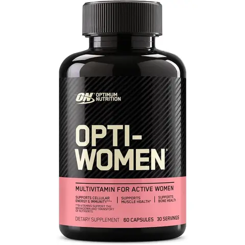 Optimum Nutrition Opti-Women 60 tabletten