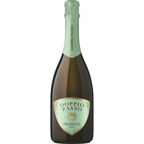 Doppio passo prosecco extra trocken sekt 0.75 L x6