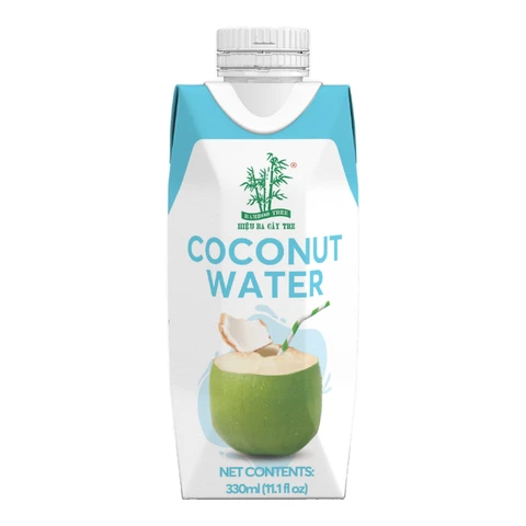 Bamboo Tree Kokoswasser 330 ml