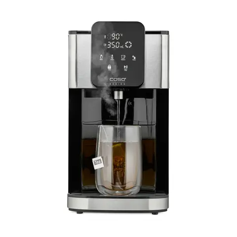 Caso Design HW 1660 Turbo XL Hot Water Dispenser with Water Filter, 4L Instant Water Boiler, Hot Water Kettle - 1884