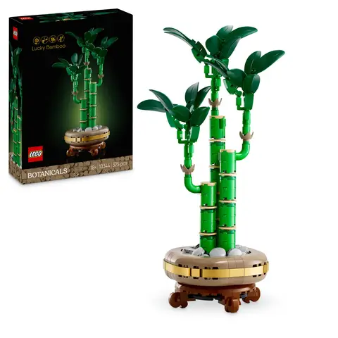 LEGO Botanicals 10344 Glücks-Bambus