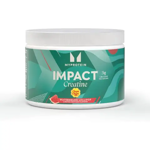 MyProtein Creatine Monohydrate Chupa Chups Strength Support Powder - 250g