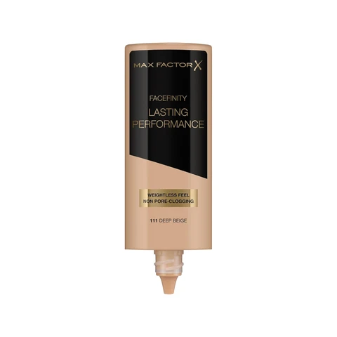 Max Factor Foundation - Lasting Performance Touch-Proof Nr. 111 Deep Beige 35 ml
