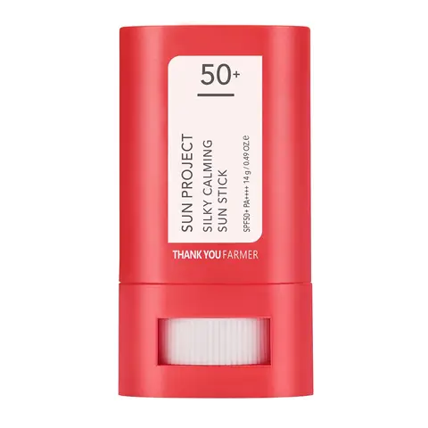Thank You Farmer Sun Project Silky Calming Sun Stick SPF50+ PA++++ 14g