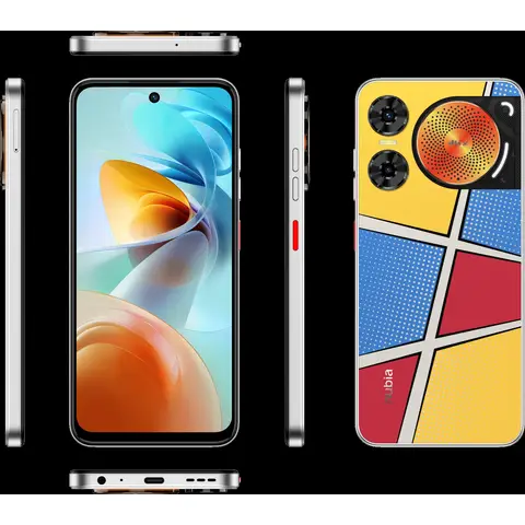 nubia Music 2 Pop Art 4GB/128GB