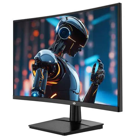 TITAN ARMY C24A1H Gaming Monitor R1500 16:9 VA FHD 240Hz, EU-versie