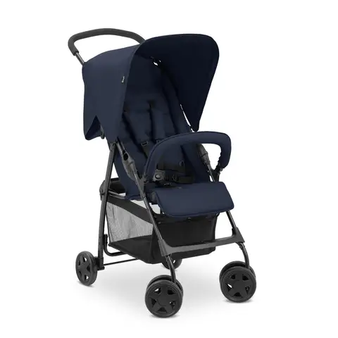 Hauck Sport Stroller - Dark Blue