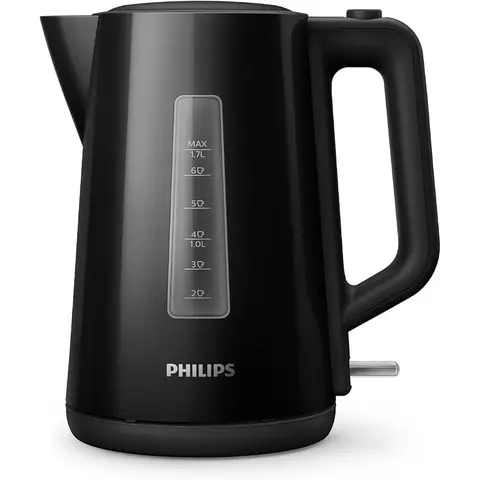 Philips HD9318/20 Wasserkocher - schwarz