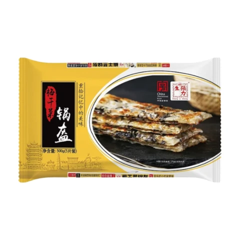 Zhang Li Sheng Meigan-Pfannkuchen 500 g