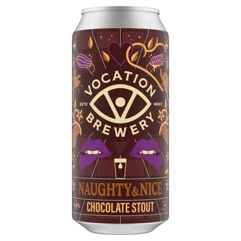 Vocation Naughty & Nice Chocolate Stout 440ml