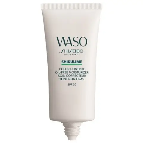 Shiseido WASO Shikulime Kleurcorrigerende Moisturizer SPF 30 50 ml