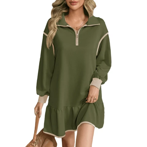 Under €50: Green Evening Dresses for Women