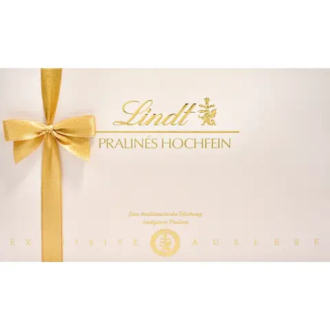 Lindt Hochfein Pralinés, 120 g