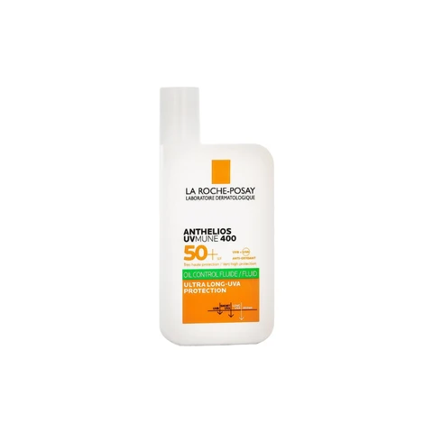 La Roche Posay Anthelios SPF 50 Öl-Kontroll-Fluid Sonnencreme 50ml