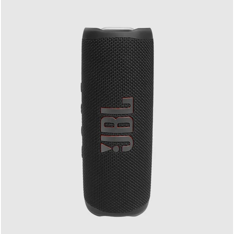JBL Flip 6 Portable Bluetooth Speaker with 2-Way Speaker System and Powerful JBL Original Pro Sound, Up to 12 Hours of Playtime, Black