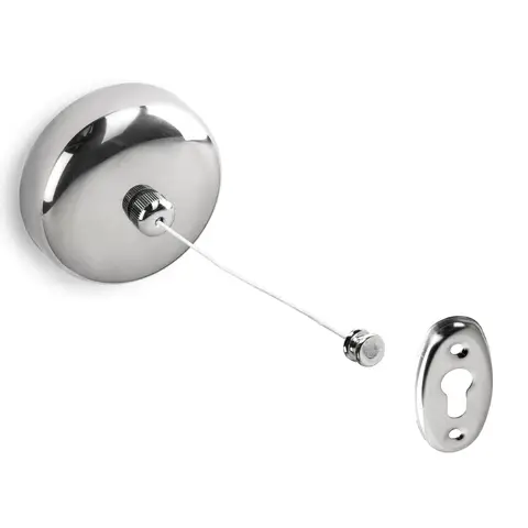 Croydex Britannia Retractable Clothes Line