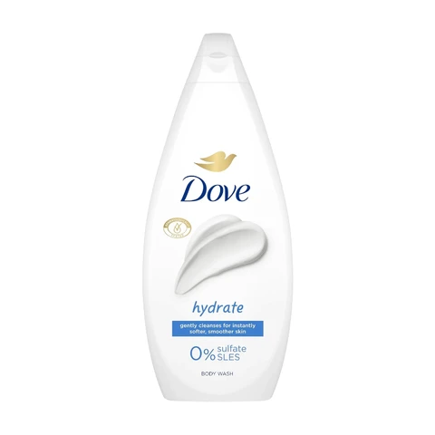 Dove  Body Wash Hydrate 720ml