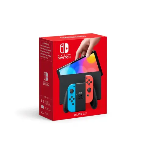 Switch OLED-Spielkonsole