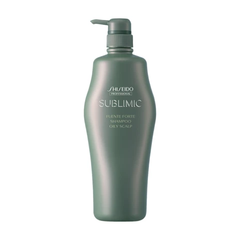 Shiseido Sublimic Fuente Forte Shampoo Fettige Kopfhaut 1000ml