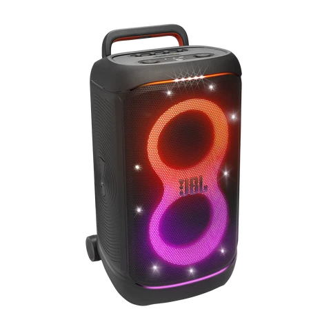 JBL PartyBox 520 Portable Party Speaker – Black