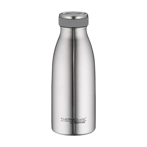 Lowenthal thermoskan 0,35 l, roestvrij staal, mat