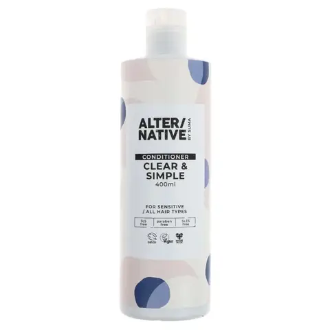Alter/native By Suma Conditioner Clear & Simple 400ml