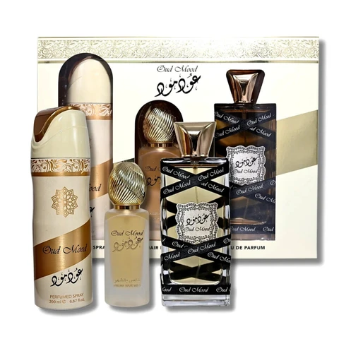 LATTAFA Oud Mood Geschenkset 350 ml
