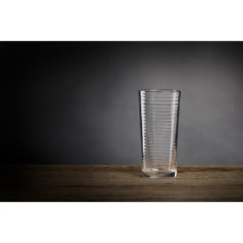Alpina drinkglas set - 220 ml, 3 stuks, transparant