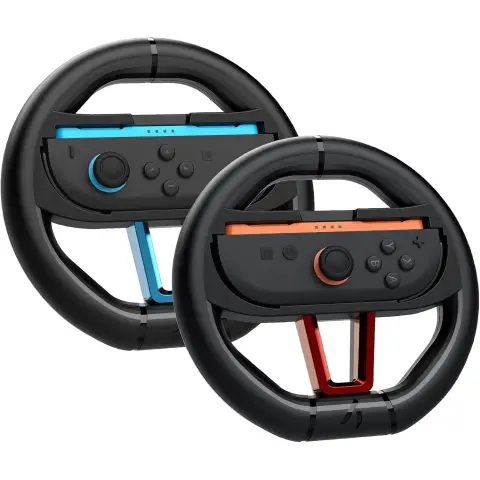 STEALTH Racing Wheel Twin (Switch 2)
