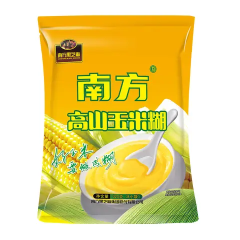 Pâte de maïs Nanfang 8*40g
