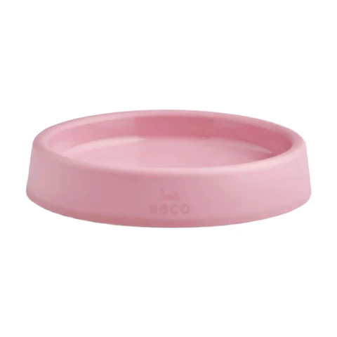 Beco Steady Cat Bowl Pink