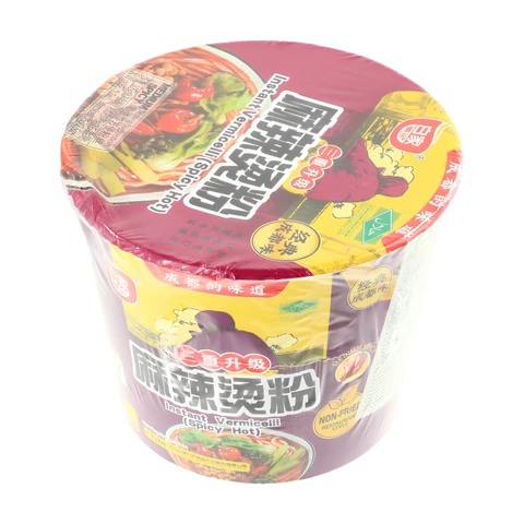 Bai Jia Kartoffel-Glasnudeln scharf 105g
