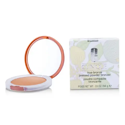 Clinique True Bronze Pressed Powder Bronzer 9.6g - #02 Sunkissed