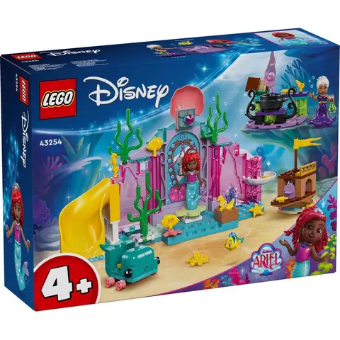 Lego 43254 Disney Prinses Ariël en haar Kristalgrot