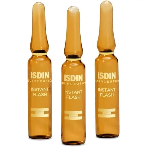 Isdin ISDINCEUTICS instant flash 5 x 2 ml