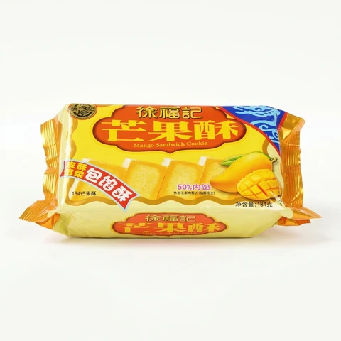 HSU FU CHI Mango Cake 184g