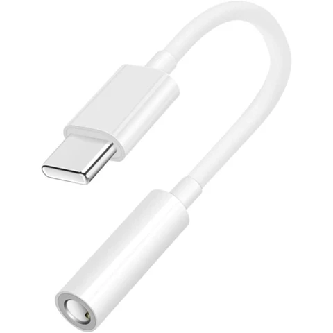 Apple adaptateur USB-C vers prise casque 3,5 mm