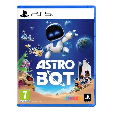 Astro Bot - PS5 - Version française
