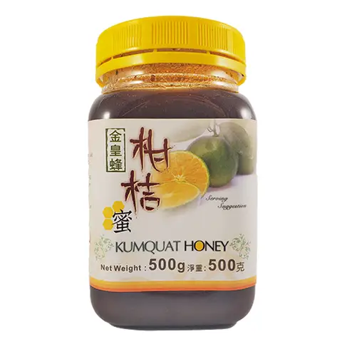 GB Honey Lime 500ml