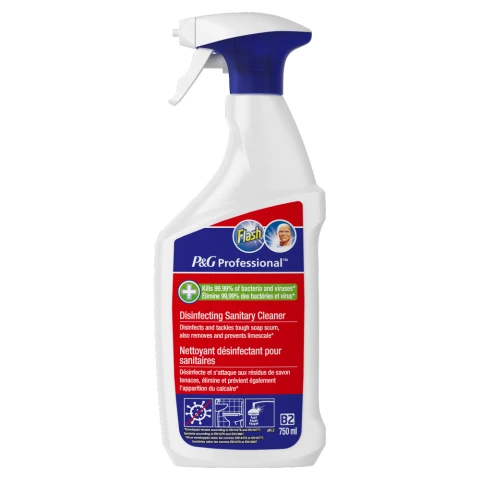 Flash Professional Sanitary Multi-Purpose Cleaner 750ML