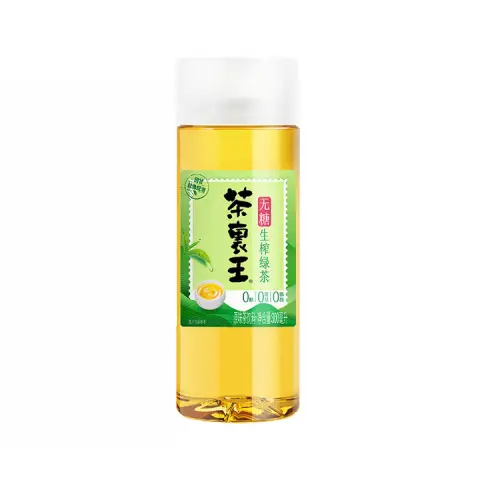 Unif Chai Li Won Green Tea Zero sugar Drink 420ml 统一茶里王无糖（生榨绿茶）420ml