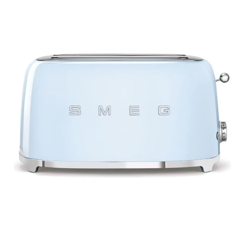 SMEG 4-Scheiben Toaster Retro TSF02PBEU pastellblau