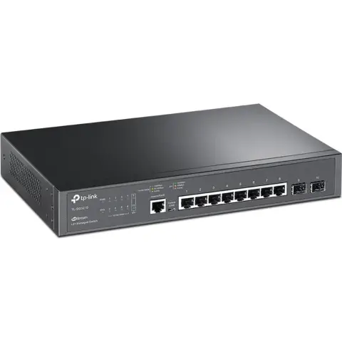 TP-LINK JetStream Switch TL-SG3210