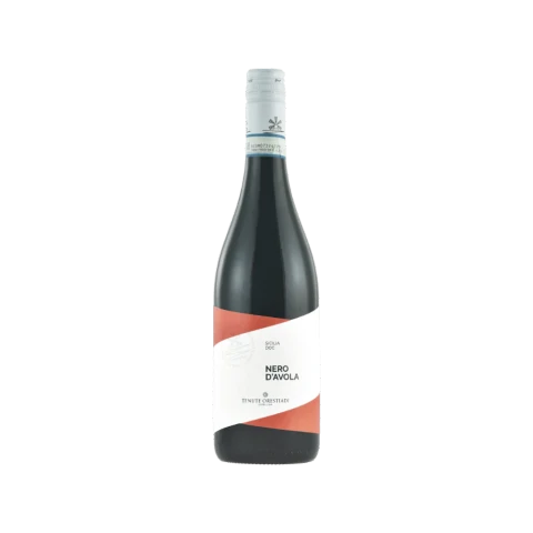 Nero d'Avola 22 Molino a Vento
