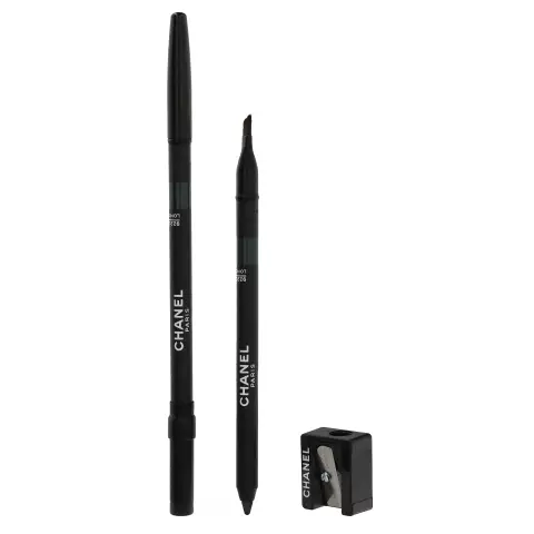 Chanel Le Crayon Yeux Precision Eye Definer 1.2 g - #71 Black Jade/w Sharpener