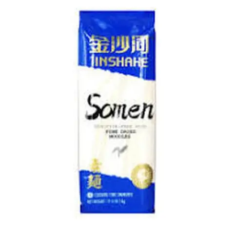JINSHAHE Somen dried noodles JC106 1kg 金沙河素面