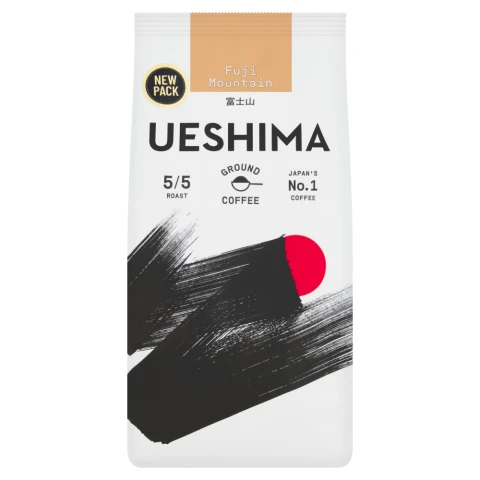 Ueshima Fuji Mountain Ground Coffee 200g