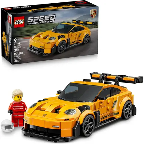 LEGO Speed Champions 77239 Porsche 911 GT3 RS