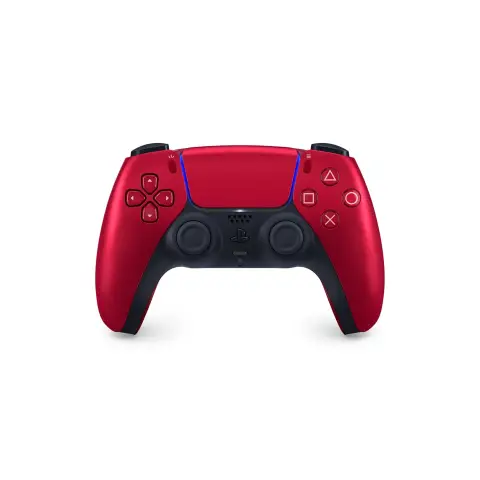 Sony Offizieller Sony PlayStation 5 – DualSense Wireless Controller – Vulkanrot (PS5)