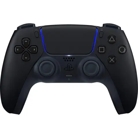 DualSense Drahtloser-Controller - Mitternachts-Schwarz [PlayStation 5]